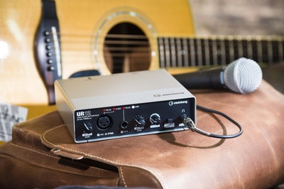 UR12 - 雅馬哈中國的錄音制作革新 專業(yè)品質，觸手可及